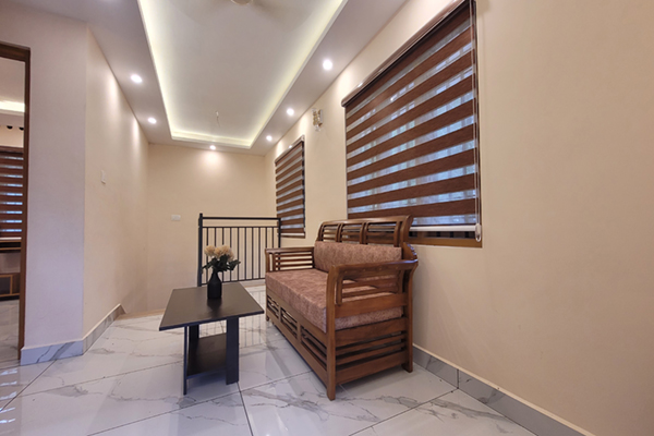 Upper Living Hall