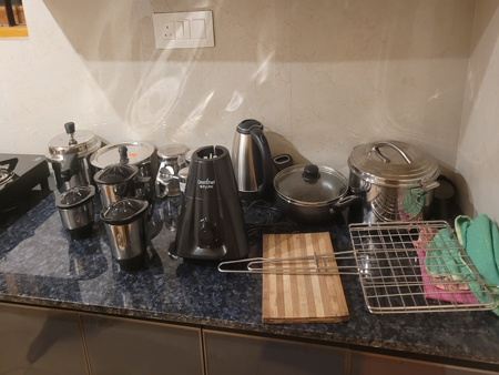 Kitchen available in newcastle Holidays & Resorts